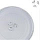 thumbnail image 2 of Universal Microwave Turntable Glass Plate With 3 Fixtures, 24.5 Cm, 2 of 4