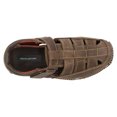 thumbnail image 3 of Sandalias casuales Exterior Piel Color Café Para Hombre De RBCOLLECTION, 3 of 4