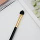 thumbnail image 3 of Cepillos para la sombra de ojos de 15 piezas pinceles de maquillaje de ojos Palgadores de sombras de ojos portátiles Sala de ojos para mujeres Aplicadores, 3 of 5