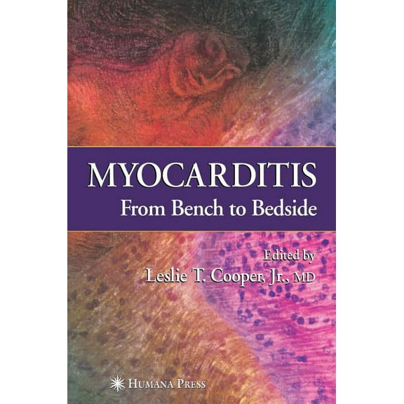 Myocarditis: From Bench to Bedside, (Hardcover)
