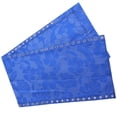 thumbnail image 1 of recliner Replacement Fabric Waterproof Replacement Fabric for Lawn Back Yard Blue Flower, 1 of 8