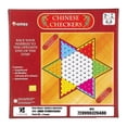 thumbnail image 2 of Juego de mesa LIVEVIE Damas chinas para 6 jugadores, multicolor, 2 of 8