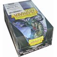 thumbnail image 5 of 10 Packs Dragon Shield Matte Jet Standard Size 100 ct Card Sleeves Display Case, 5 of 5