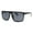 Black (Gray Kush), variant on Green Kush Men's Sunglasses Matte Black Classic Square Frame UV400