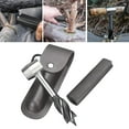 thumbnail image 2 of Llave de barrena manual - Gear and Equipment Taladro de Clavija Herramienta de supervivencia Manual Orificio Multiherramienta para Zulema Llave de barrena, 2 of 8