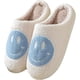 thumbnail image 1 of CHAO Pantuflas de felpa para mujer, pantuflas elegantes de piel suave, cómodas zapatillas de interior para el hogar, pantuflas cálidas 39-40 EU, 1 of 5
