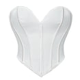 thumbnail image 5 of Lindo corsé sin tirantes con forma de corazón de malla transpirable con hombros descubiertos y corsé push-up para mujer, ropa exterior, lencería sexy, 5 of 5