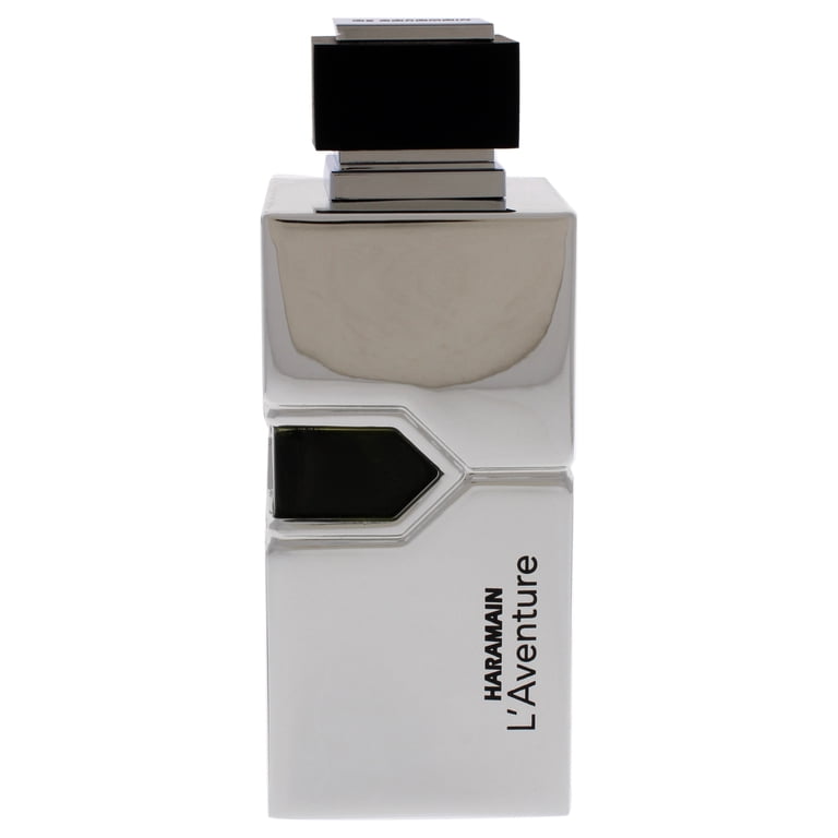 Al Haramain, Perfume for Men, 6.76 oz, L'Aventure, Fresh Citrus