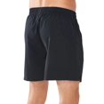 thumbnail image 3 of Pantalones cortos para correr NORTHYARD para hombre, 5 pulgadas, color negro, talla XL, 3 of 6