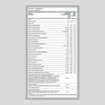 thumbnail image 2 of Kids Multivitamin + Probiotic | 90 Chewable Tablets | Fruit Punch Flavor | by Piping Rock, 2 of 6