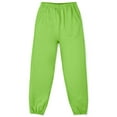 thumbnail image 2 of Ma Croix Men's Lightweight Jogger Elastic Bottom with Pockets, 2 of 8