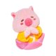 thumbnail image 3 of Peluche de juguete Strade Fareast Limited Rosa 22 cm, 3 of 5