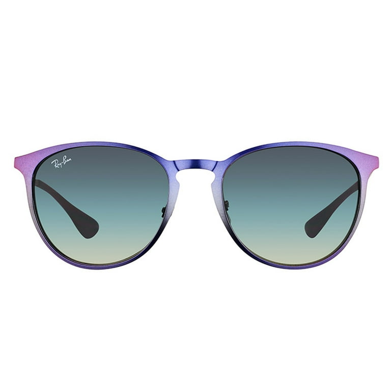 Ray-Ban Rb3539 Erika Metal Round Sunglasses - Walmart.com
