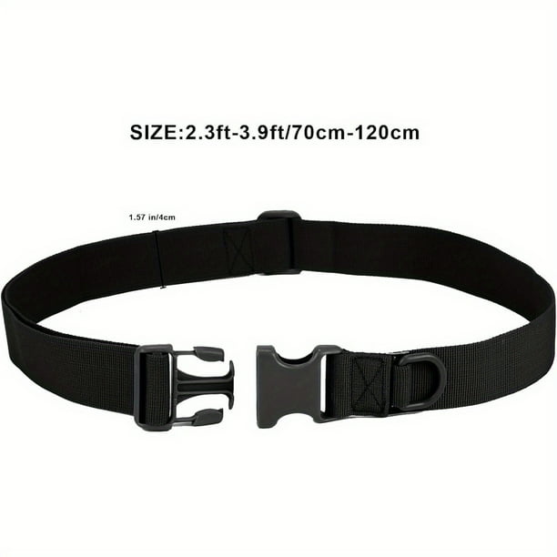 ArcEnCiel Airsoft Belt Tactical Military Battle Combat Utility Paintball Carrier