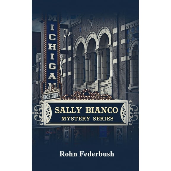 Sally Bianco: Mystery Series, (Hardcover)