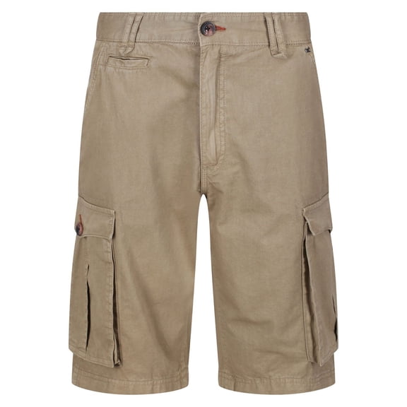 Regatta Mens Shorebay Vintage Cargo Shorts