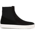 thumbnail image 2 of Vince Coleman Suede High Top Sneaker, Black 9, 2 of 4