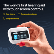 Audien Atom X OTC Hearing Aid