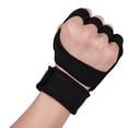 thumbnail image 3 of Joernso Men Women Anti-slip Breathable Cycling Gym Fitness Workout Wrist Support Gloves, 3 of 8