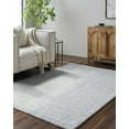 thumbnail image 7 of BoutiqueRugs Zareh Traditional, Transitional Area Rug - Light Silver, Silver Gray - 2' x 3', 7 of 7
