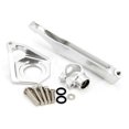 thumbnail image 1 of Motorcycle Steering Stabilizer Damper Mounting Bracket Kit for YZF-R6 YZF600 2003 2004 2005, 1 of 5