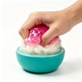 thumbnail image 6 of Roiihwy Shaved Ice Squish Toys, Slow Rebound Squeeze Stress Balls, Purple, 2.36"x2.56", Stress Relief Sensory Toys, 6 of 7