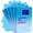 Blue, variant on 1 Pack Oil Blotting Sheets for Face (60 Sheets) - Oil Absorbing Blotting Papers for Oily Skin, Makeup-Friendly & Portable Oil Wipes