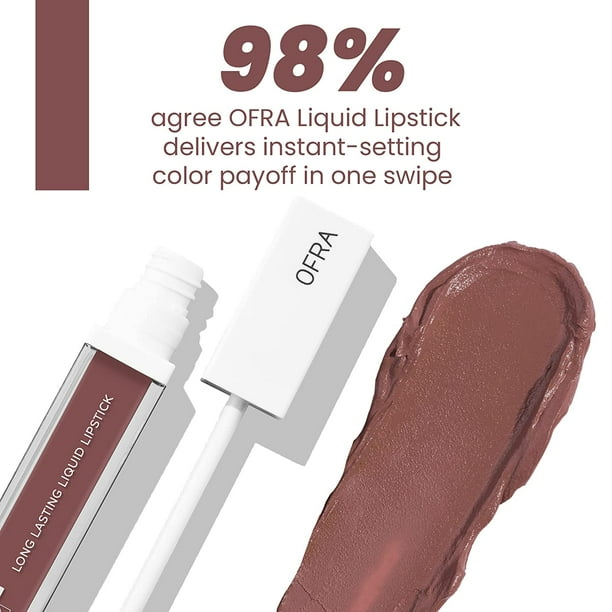 Deals OFRA liquid lipstick bundle 8 pc.