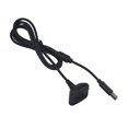 thumbnail image 2 of Replacement USB Charging Cable Wire USB Charger Play and Charge for Xbox 360 Black, 2 of 5
