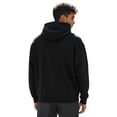 thumbnail image 4 of Sudadera Hoodie BALR Q-Series Zip Through Jet Black, 4 of 4