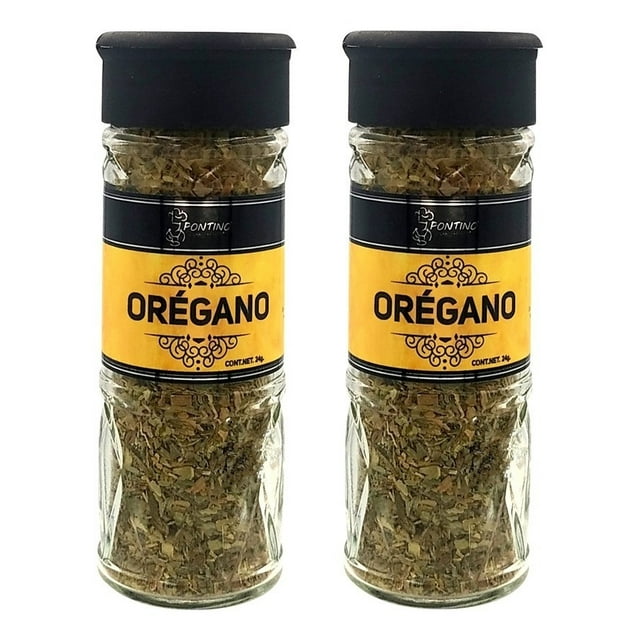 Pontino Orégano 24 Gramos 2 Piezas