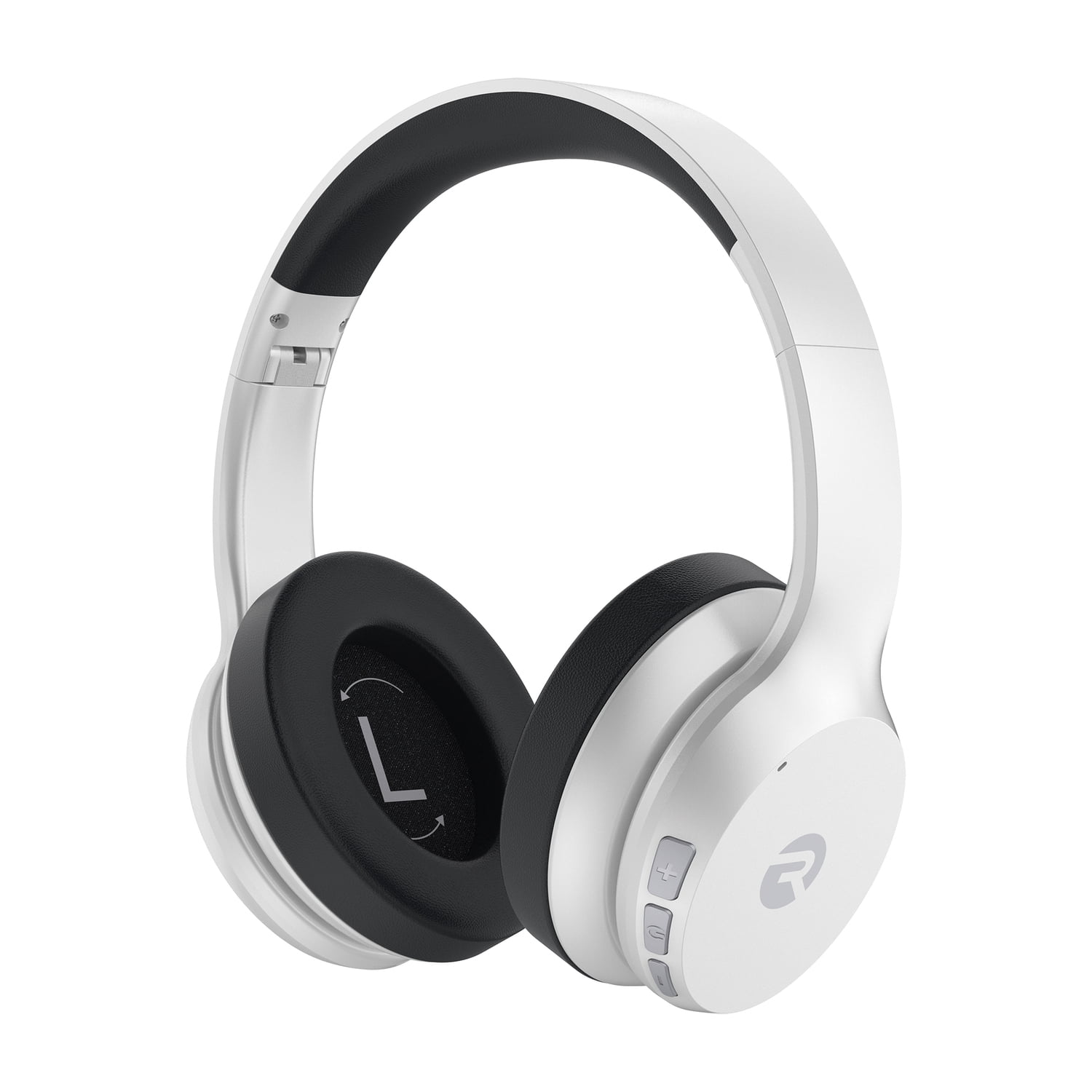 Raycon The Fitness Bluetooth Over-Ear Headphones with Microphone