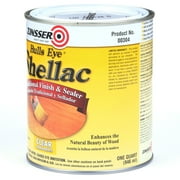 Zinsser 304H 1-Quart Bulls Eye Clear Shellac