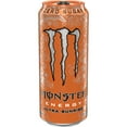 thumbnail image 3 of Monster Energy Ultra, Sunrise, Sugar Free Energy Drink, 12 Pack - 16 Fl Oz, 3 of 4