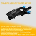 thumbnail image 5 of Tailgate Lock Actuator Control GC3Z-9943170-E For 2015-2023 Ford F-150 Lightning, 5 of 5