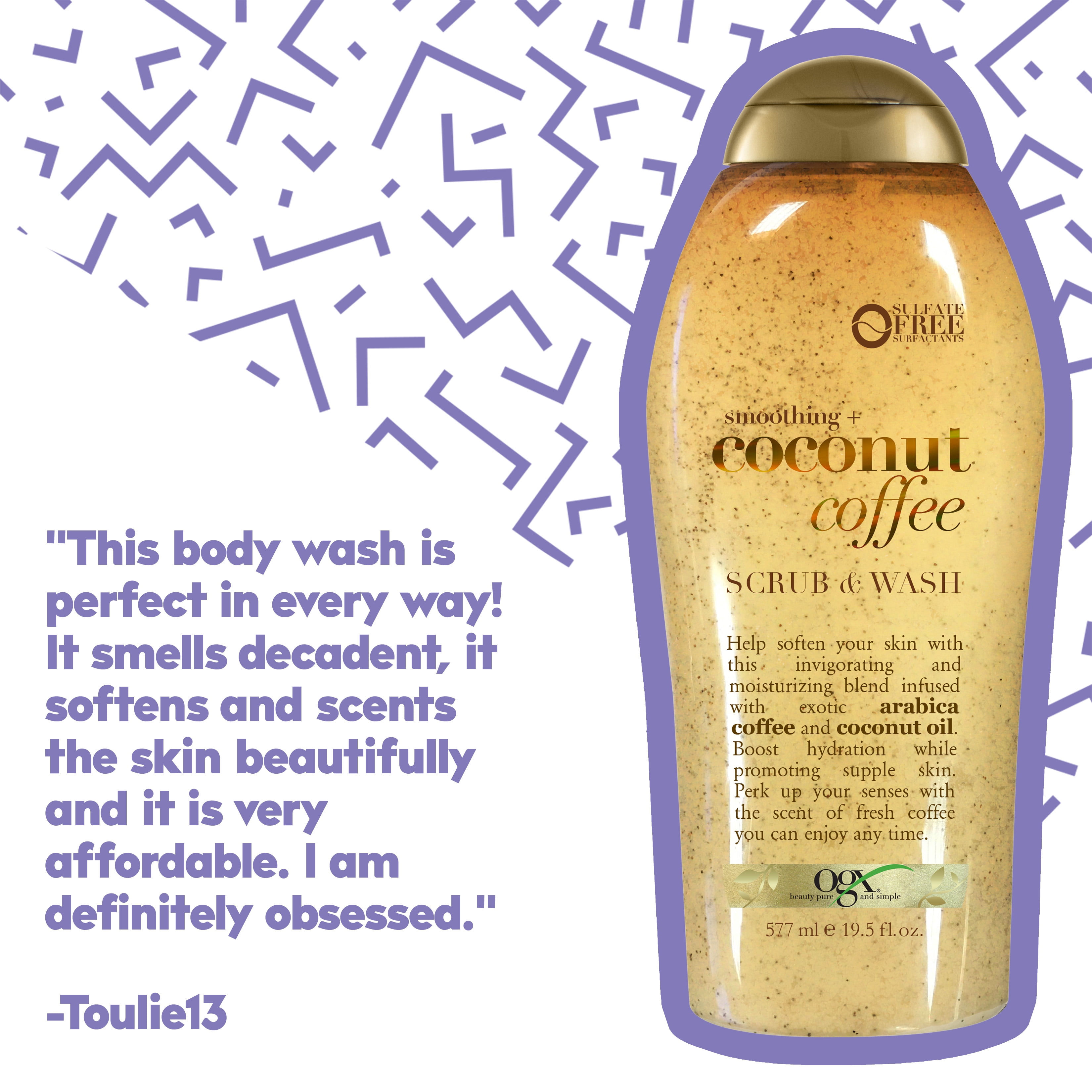 coconut coffee perfume