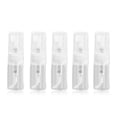 thumbnail image 1 of Vogacara Botella pulverizadora de 5 piezas, accesorio de almacenamiento de muestra transparente para el hogar, soporte para atomizador de Type3 NO3, 1 of 6