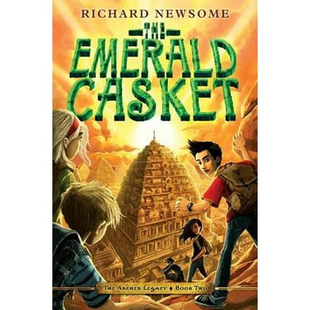 The Emerald Casket - eBook