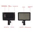 thumbnail image 3 of Video LED Light on Camera, 176 Beads ABS Luz de Fotografía Portátil para Al Aire Libre, 3 of 7
