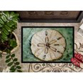 thumbnail image 3 of Carolines Treasures PJC1117MAT Renvoyant des Dollars de Sable vers la Mer Tapis Intérieur & Extérieur - 18 x 27 Po., 3 of 4