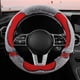 thumbnail image 1 of Funda para volante de coche, cálida y antideslizante, anticongelante para invierno, 1 of 8