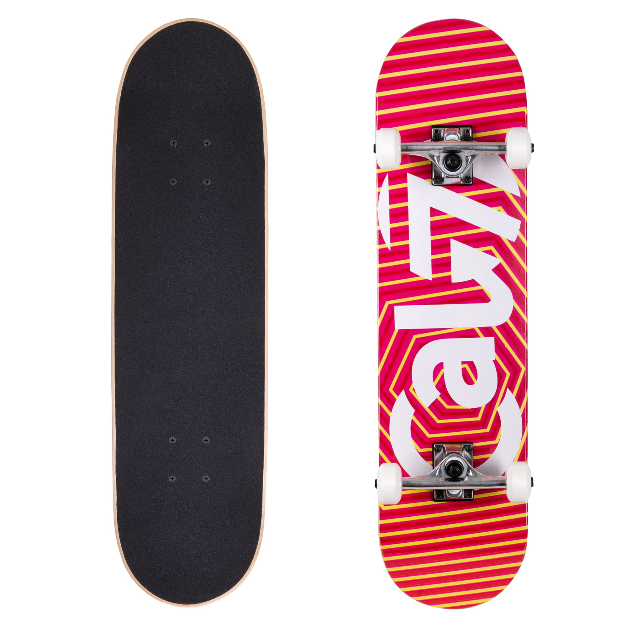 Cal 7 8" Complete Popsicle Skateboard (Delirium)