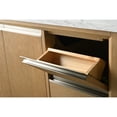 thumbnail image 3 of Vanity Art 42" Single Freestanding Bathroom Vanity with Sink and Engineered Marble Top, 3 of 11