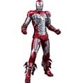 thumbnail image 1 of Figura Coleccionable Hot Toys Iron Man (Mark V) 1:6 de Escala HOT TOYS SIXTH SCALE FIGURE, 1 of 7