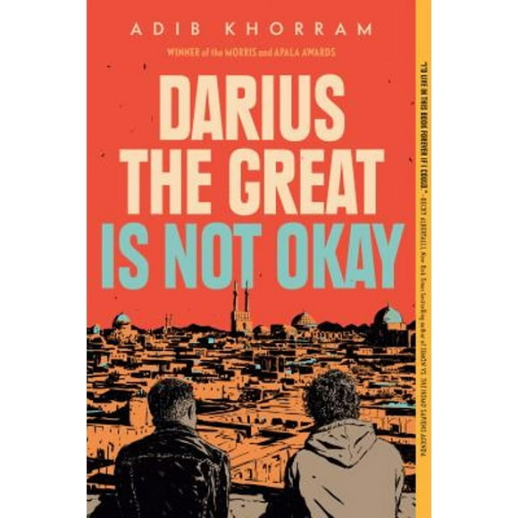 Pre-Owned Darius the Great Is Not Okay (Paperback) 9780525552970