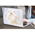 thumbnail image 4 of KSK KAISHEK Hard Case Shell Cover Compatible with 2021/2022/2023 Release MacBook Pro 16 inchs with XDR Display & Touch ID Type C + Black Keyboard Cover Model: A2780 M2 & A2485 M1 Flower 1426, 4 of 5
