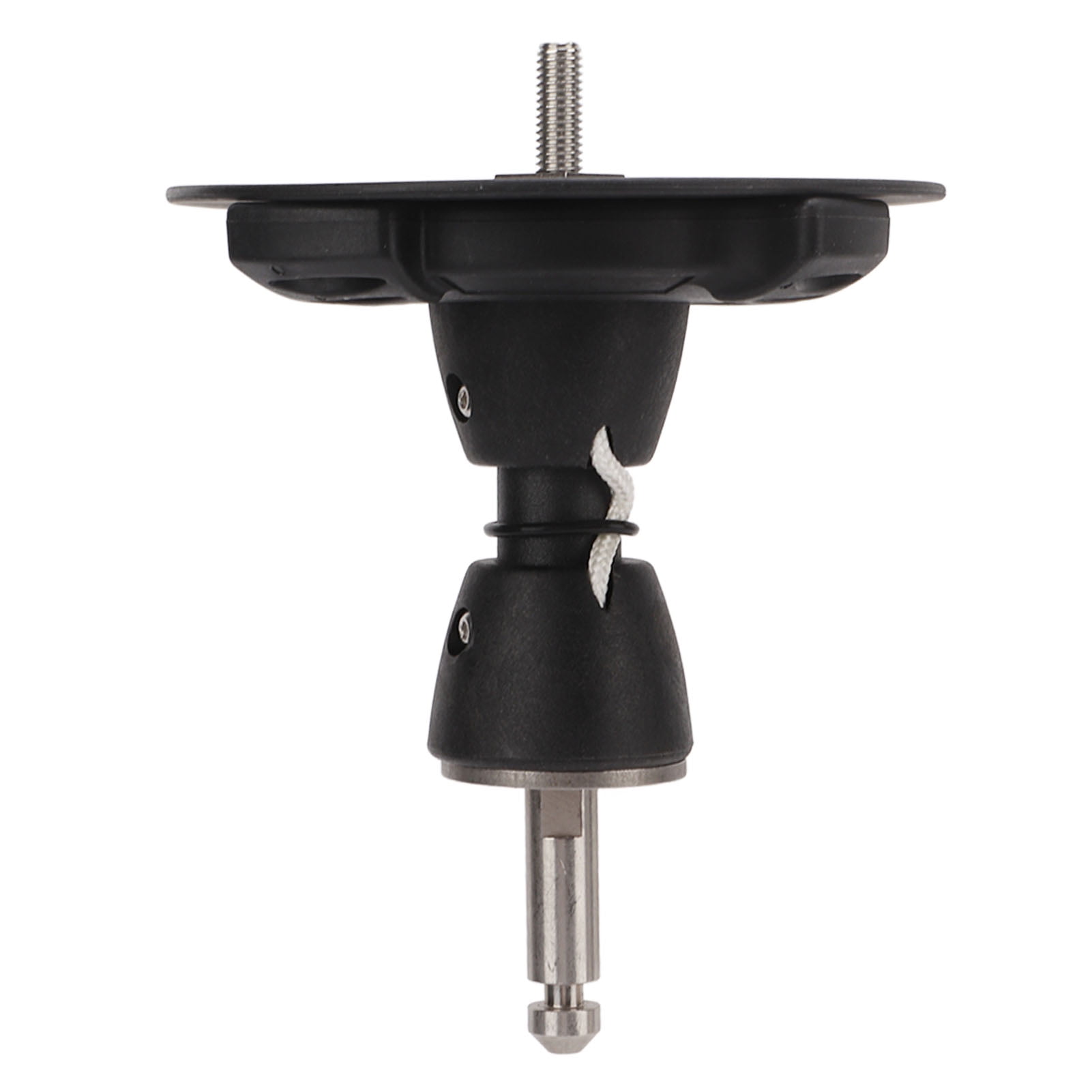 Windsurfing Mast Base, Black Surfing Tendon Joint Mast Base 360