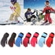 thumbnail image 2 of 4 Guantes de ciclismo para niños, manoplas gruesas y cálidas, impermeables, para Snowboard, 2 of 5