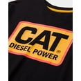 thumbnail image 4 of MEN'S CAT® DIESEL POWER T-SHIRT, 4 of 4