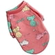 thumbnail image 5 of Pet Dog Clothes Cartoon Animal Printed Coat Cute Dog Shirt Jacket Sweater Cat Pets Clothing Dog Costumes Clothes A12 M, 5 of 5